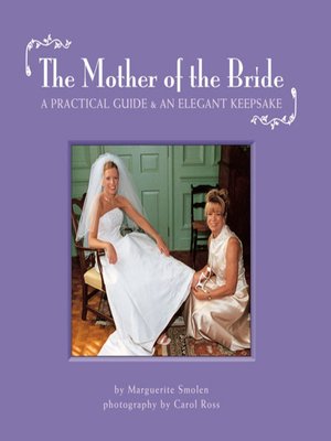 cover image of The Mother of the Bride